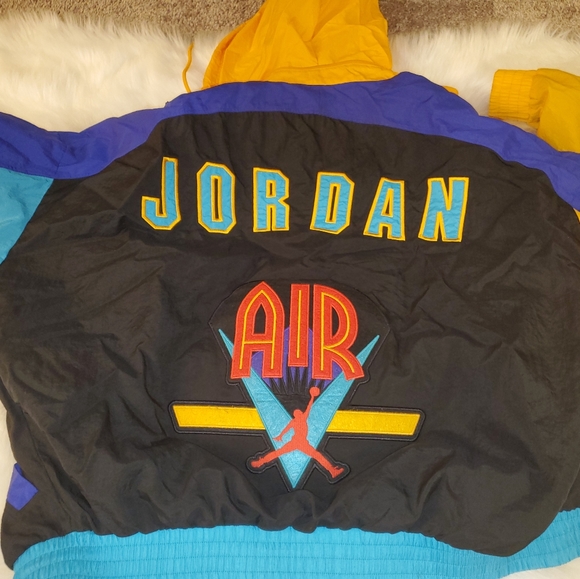 jordan 9 flight nostalgia jacket